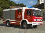 Mercedes-Benz Atego 1528 AT TLFA-2000 by Rosenbauer 2005 года